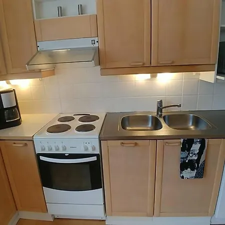 Spacious With Good Location Tampere