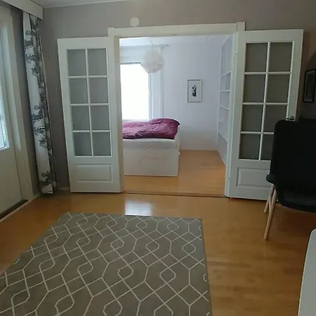 Spacious With Good Location Tampere