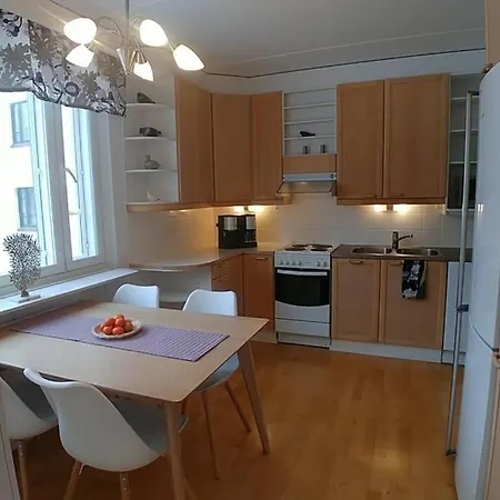 Spacious With Good Location Lejlighed *
