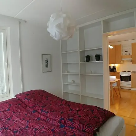 Spacious With Good Location Apartman Tampere