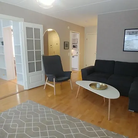 Apartmán Spacious With Good Location Tampere