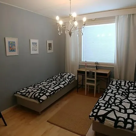 Apartman Spacious With Good Location Tampere