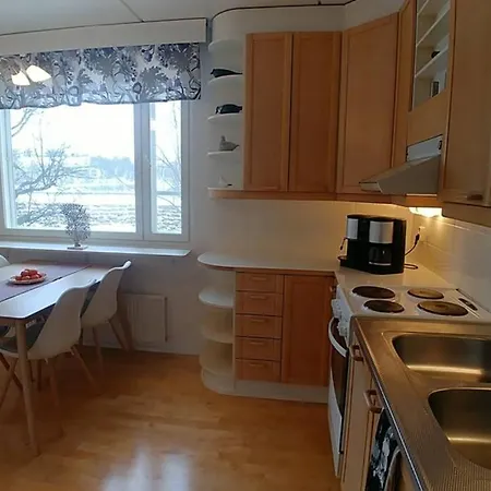 Spacious With Good Location Lejlighed Tampere