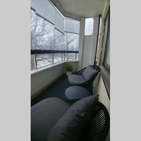 Apartman Spacious With Good Location Tampere