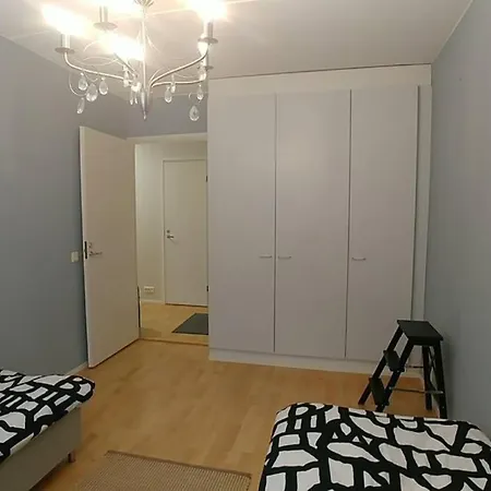 Spacious With Good Location Lejlighed Tampere